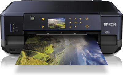 Cartuchos Epson Expression Premium XP-610 Series